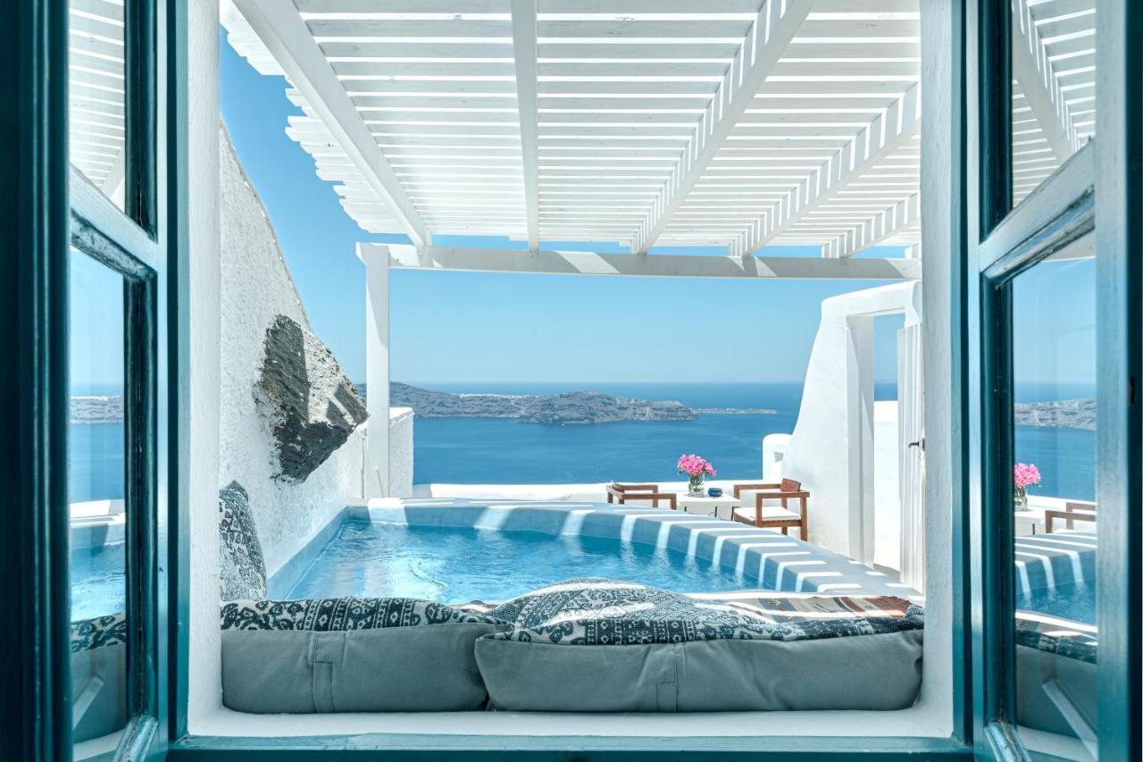Afroessa Hotel By Pearl Hotel Collection Imerovigli  Exteriér fotografie