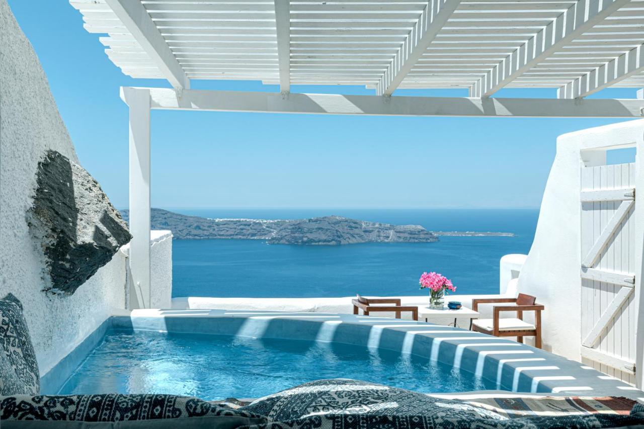 Afroessa Hotel By Pearl Hotel Collection Imerovigli  Exteriér fotografie