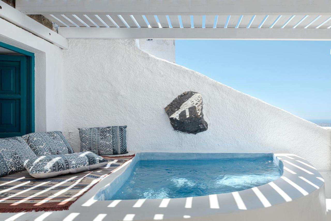 Afroessa Hotel By Pearl Hotel Collection Imerovigli  Exteriér fotografie