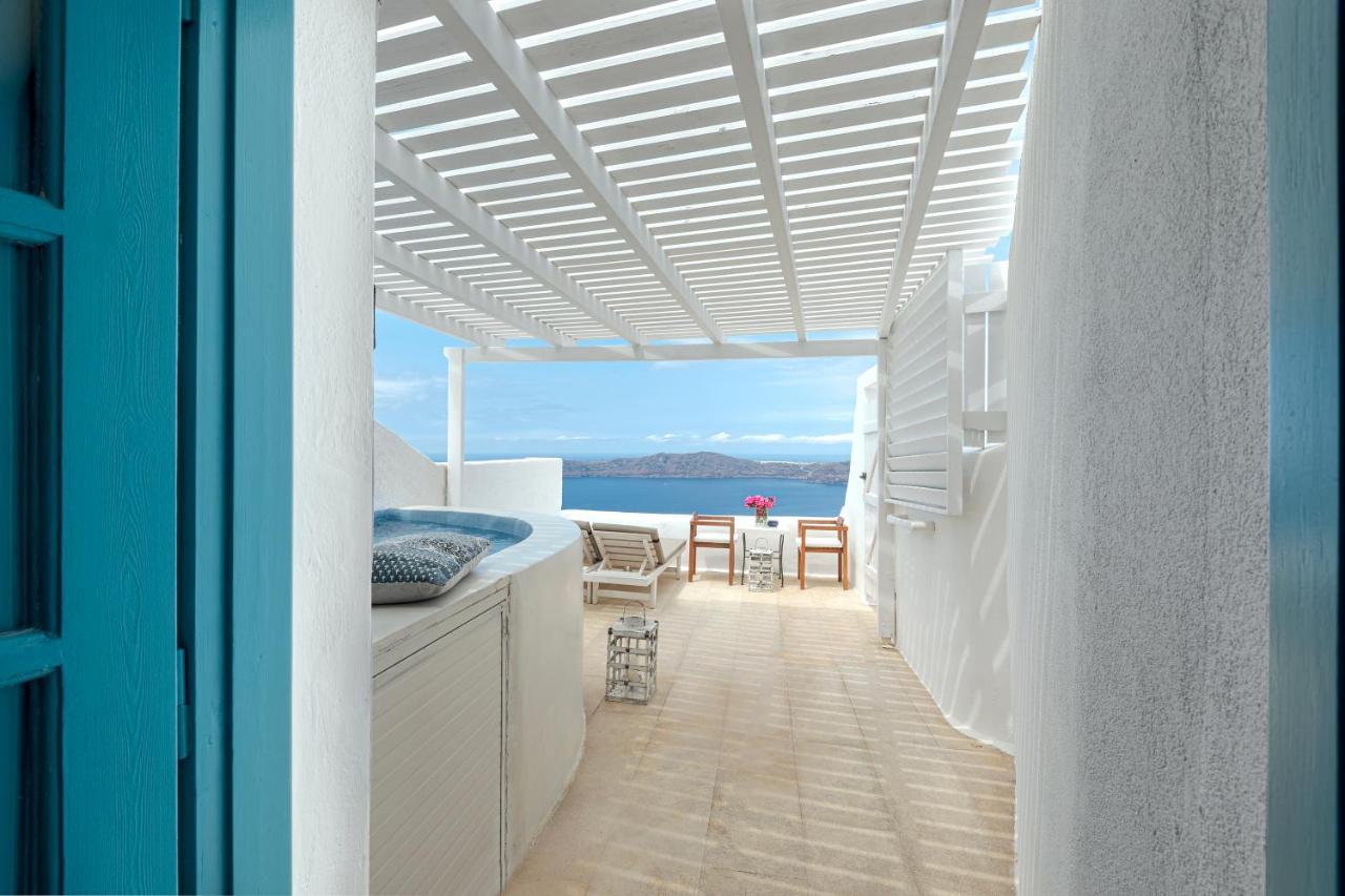 Afroessa Hotel By Pearl Hotel Collection Imerovigli  Exteriér fotografie