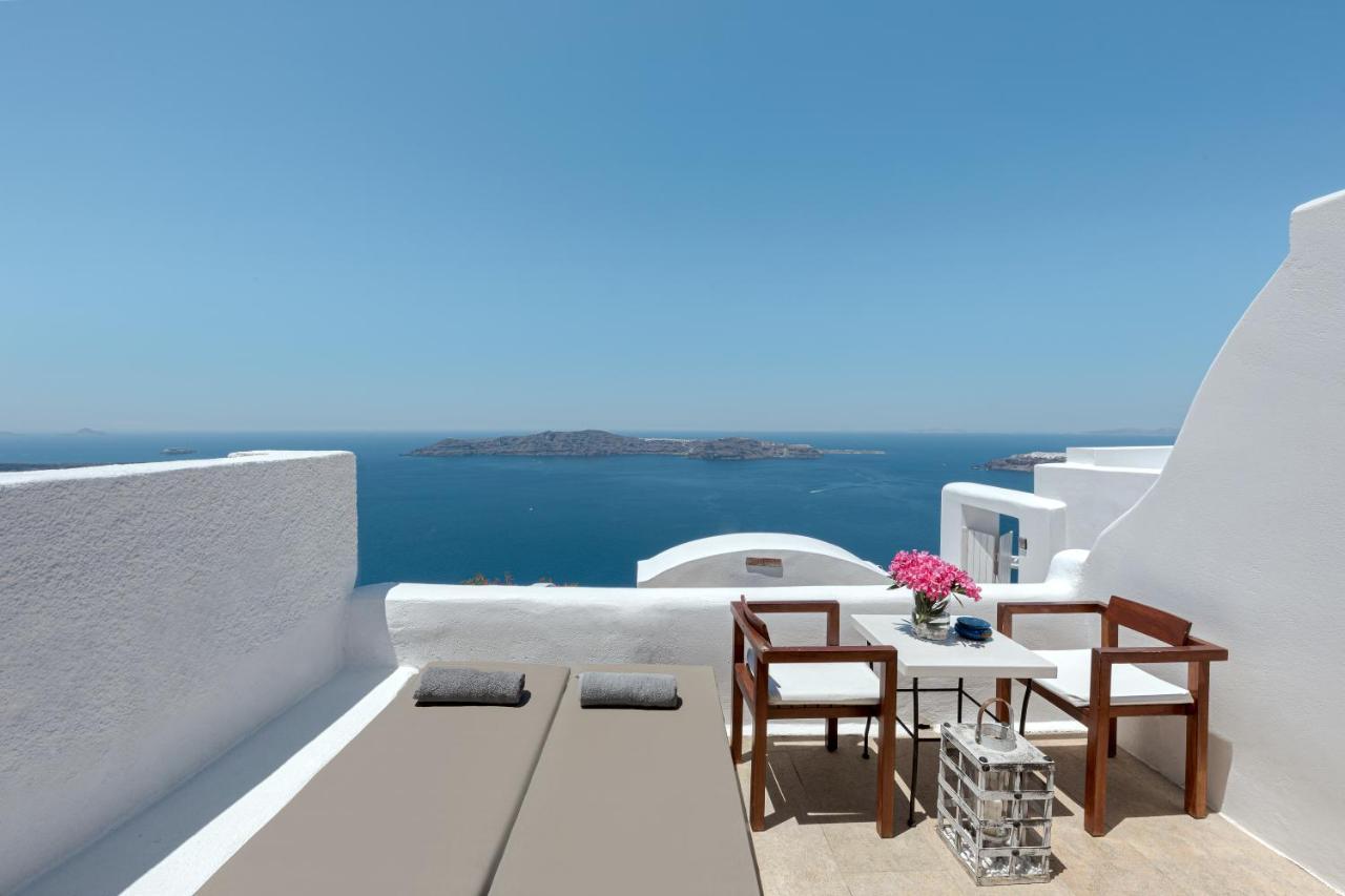 Afroessa Hotel By Pearl Hotel Collection Imerovigli  Exteriér fotografie