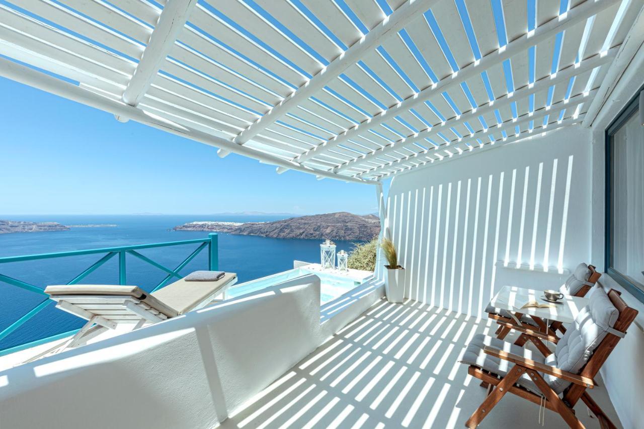 Afroessa Hotel By Pearl Hotel Collection Imerovigli  Exteriér fotografie