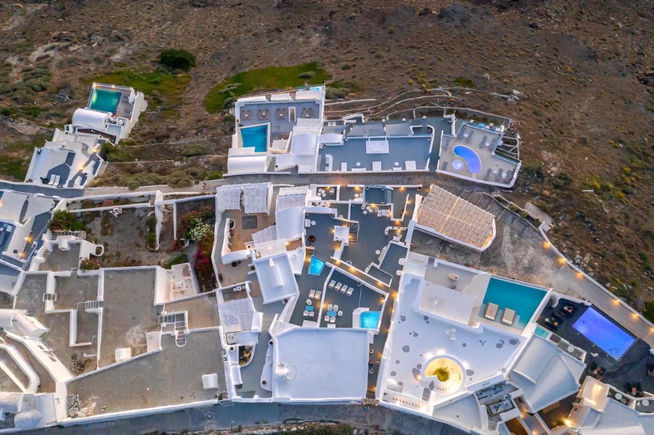 Afroessa Hotel By Pearl Hotel Collection Imerovigli  Exteriér fotografie