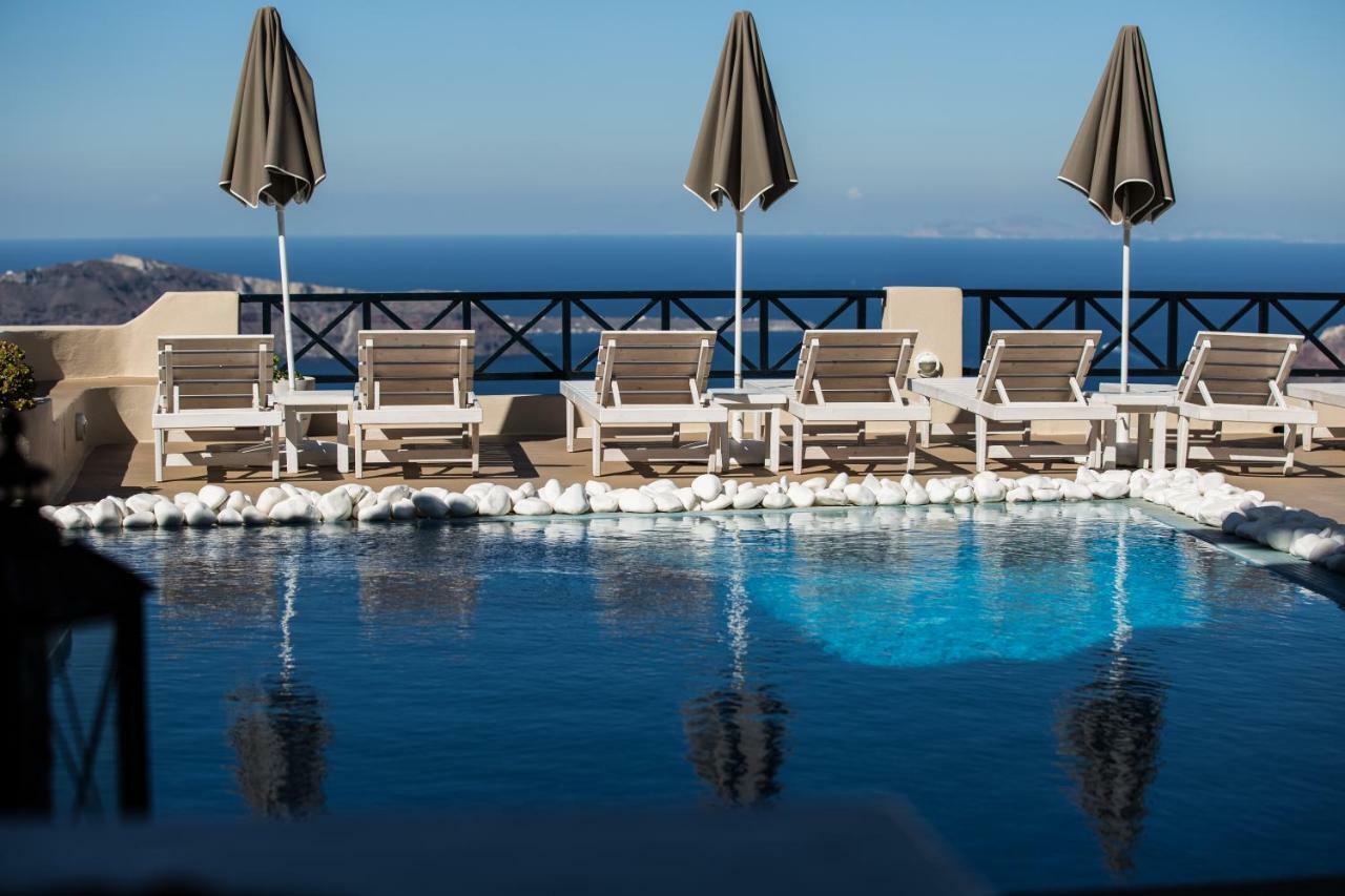 Afroessa Hotel By Pearl Hotel Collection Imerovigli  Exteriér fotografie